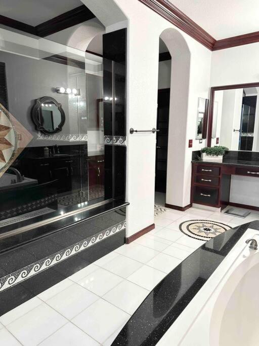 Luxury Mansion House Villa Elk Grove Luaran gambar