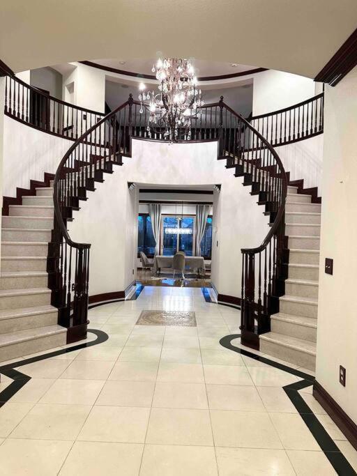Luxury Mansion House Villa Elk Grove Luaran gambar