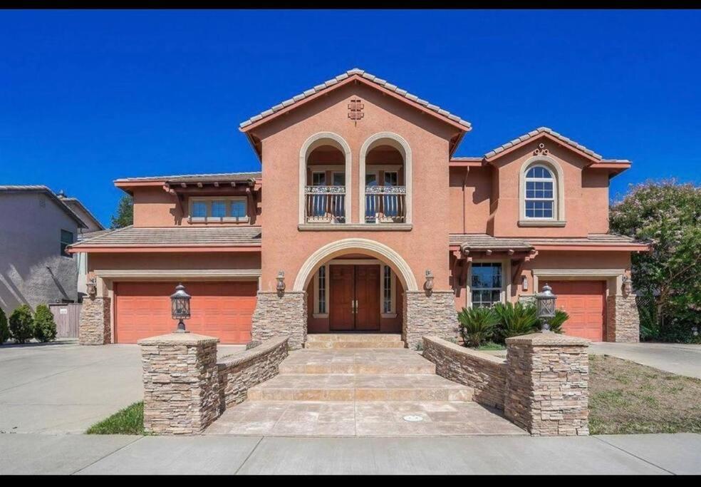 Luxury Mansion House Villa Elk Grove Luaran gambar