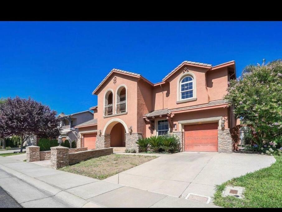 Luxury Mansion House Villa Elk Grove Luaran gambar